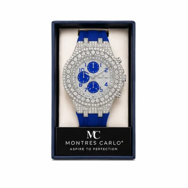W40 ANALOG WATCH (1) W40 Analog Display Watch