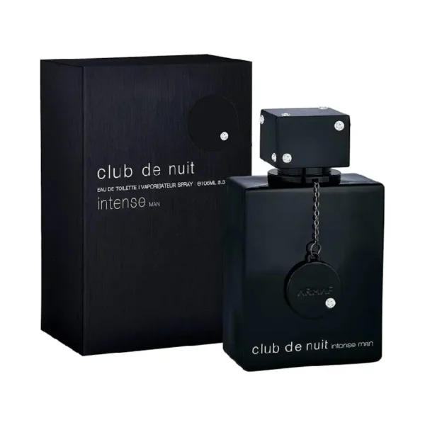 L- ARMAF CDN CLUB DE NUIT 3.6 EDP SPR