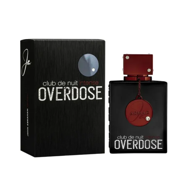 M- ARMAF CDN CLUB DE NUIT INTENSE OVERDOSE
