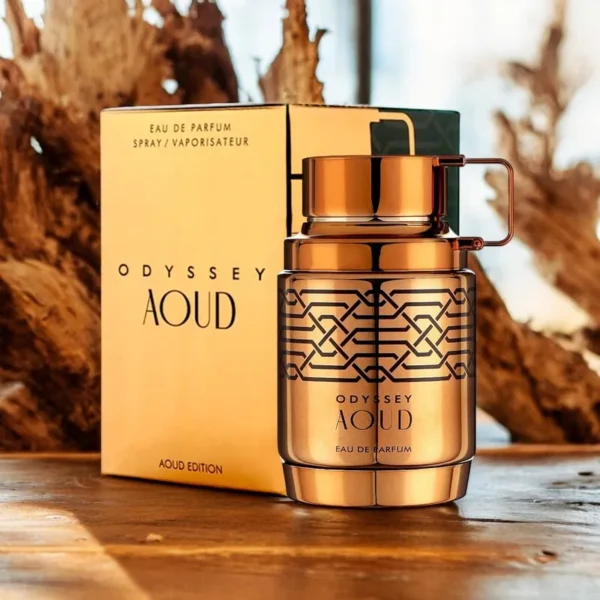 M-ARMAF ODYSSEY AOUD OUD EDITION 3.4 EDP SPR