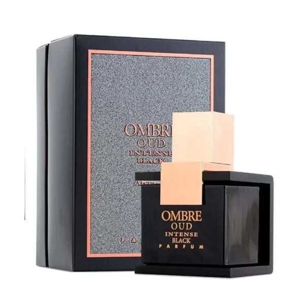 M- ARMAF OMBRE OUD INTENSE BLACK 3.4 PARFUM SPR